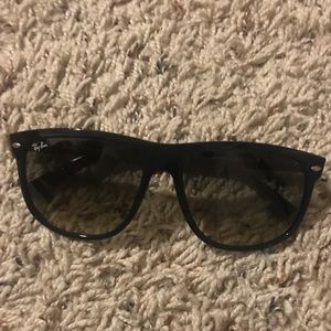 RayBan “Boyfriend' 60mm sunglasses - unisex